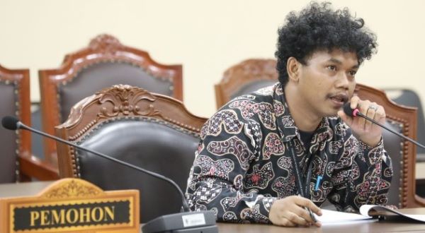 Data Bisa Diolah Tanpa Izin, Mahasiswa Gugat UU PDP ke MK