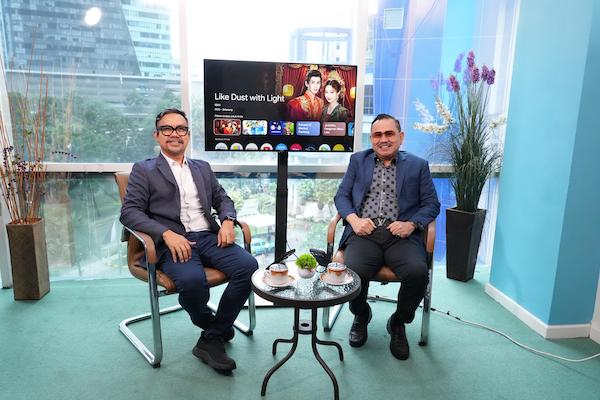 Frederik Kalalembang Bicara Marwah Toraja dan Strategi JFK di UPI Show