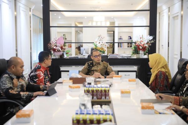 Makassar Siapkan 6.000 Agen untuk Sukseskan Piloting Digitalisasi Bansos