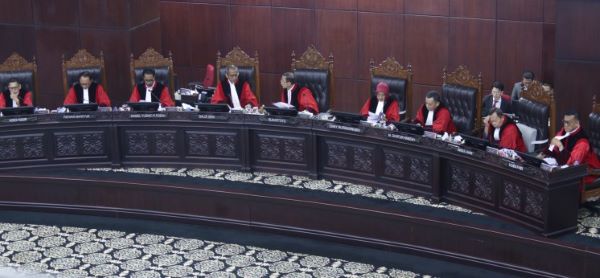 MK Coret Gugatan Batas Jabatan DPR, Pemohon Tak Pernah Hadir Sidang
