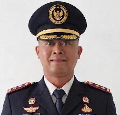 Andi Gunawan Kini Jabat Kalapas Takalar