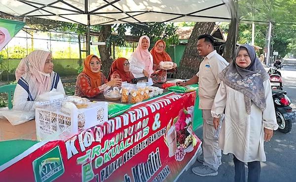 Dukung Stabilitas Harga Pangan, Pemkab Bantaeng Selenggarakan Show Pangan