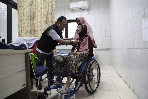 Nakes di Luwu Diminta Inklusif dan Tak Diskriminatif ke Kelompok Rentan
