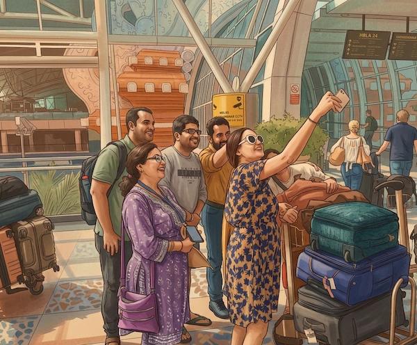 Wisman RI Naik 13,37 Persen, Tapi Okupansi Hotel Justru Turun