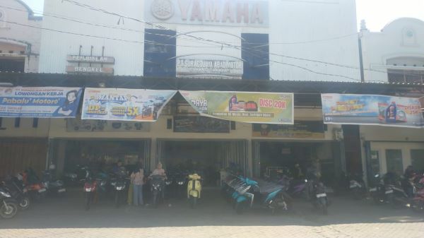 Penjualan Motor Yamaha di Takalar Meningkat, Transaksi Cash Mendominasi