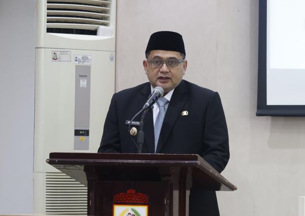 Appi Minta SKPD Jadikan Hasil Reses Dewan Rujukan Program Kerja