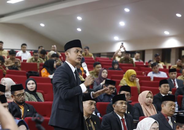 Tak Kunjung Selesai, Ray Suryadi Minta Bentuk Pansus Atasi Krisis Air Utara Kota