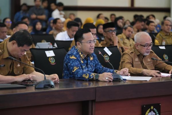 Musrenbang Sulsel 2027, Wabup Gowa Desak Konsistensi Anggaran Stunting