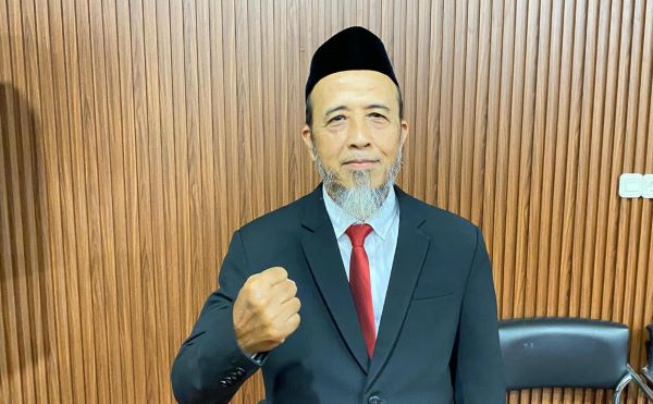 Mengenal Haris Abdurrahman, Aktivis Keumatan Kini Emban Amanah DPRD Sulsel