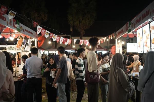 MCN 2026 Jadi Ajang Kuliner dan Edukasi Lingkungan di Makassar