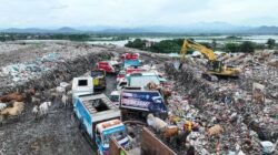 TPA Antang Dibersihkan dengan Mikroba, EcoTru Target Air Lindi Penuhi Baku