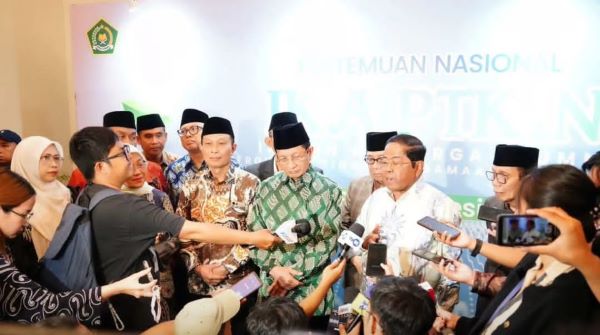 Idrus Marham Terpilih Ketua Umum IKA PTKIN, Siapkan Festival Dunia Baru Islam