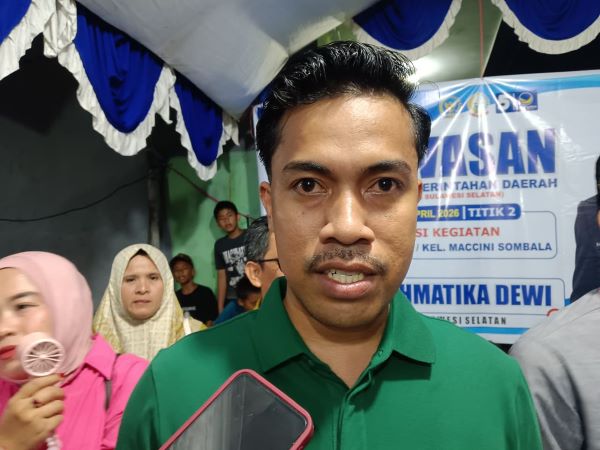 Sampah Wajib Dipilah, Fuad Minta Dukungan Cicu Cari CSR di Macini Sombala