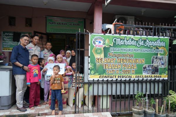 YBM PLN UID Sulselrabar Salurkan Bantuan bagi Ratusan Anak Panti Asuhan dan Dhuafa