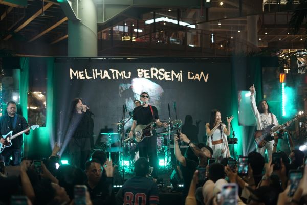 Perayaan HUT Nipah Park ke-8 Hadirkan Barasuara, Pengunjung Tembus hingga 11 Ribu