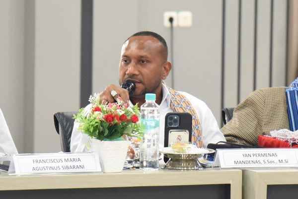 346 Kasus Pelanggaran WNA di Morowali, DPR RI Soroti Kinerja Pengawasan Imigrasi