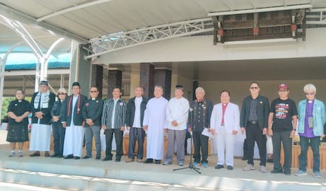 FKUB Toraja Utara Desak Perda Judi hingga Penertiban THM