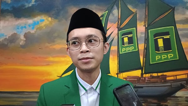 Muscab Serentak PPP Sulsel, Ilham: Tantangan Terbesar Bukan Suara Tapi Verifikasi