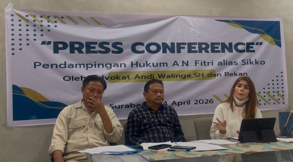 Menyoal Kasus Investasi DJ Sidrap, Kuasa Hukum Siap Laporkan Pencemaran Nama Baik Kliennya