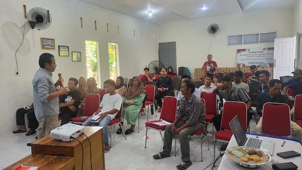 Pengabdian Unhas di Majene: Perempuan dan Nelayan Didorong Cerdas Kelola Pesisir