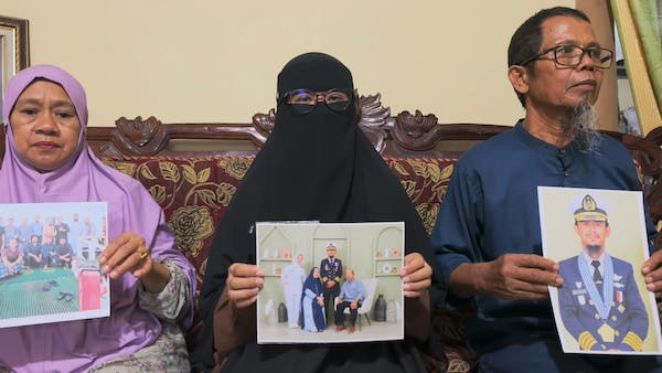 Dua Pelaut Asal Sulsel Disandera Perompak Somalia