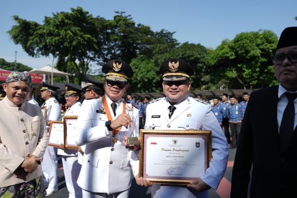 Makassar Tembus Dominasi Jawa di Hari Otda 2026