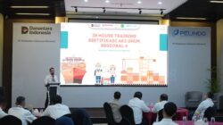 Pelindo Regional 4 Gelar Pelatihan dan Sertifikasi Ahli K3 Umum