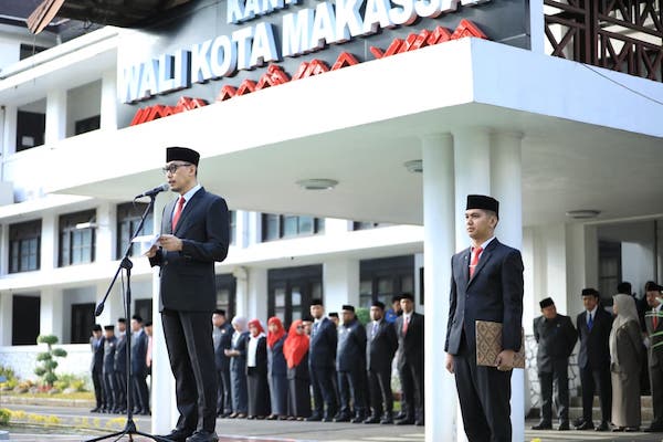 Sekda Makassar: Sinergi Pusat-Daerah Kunci Wujudkan Asta Cita