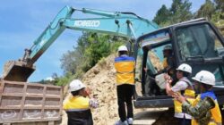 Groundbreaking Jalan Sabbang–Tallang–Sae Dimulai, Akses Menuju Seko Terus Dikebut