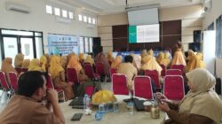 Gelar Pelatihan Khusus, UNICEF-Dinkes Sulsel Perkuat Alarm Deteksi Dini Penyakit Menular di Jeneponto