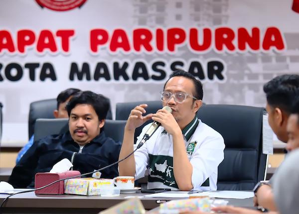 Parkir RS Amanat Makassar Ganggu Jalur Vital Kota, Dewan Isyaratkan Penindakan