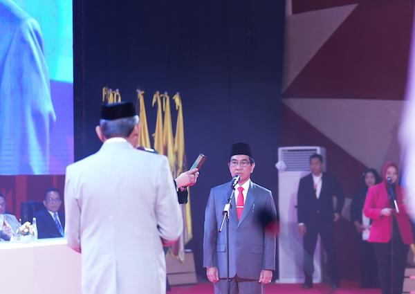 Asratillah Nilai Visi Prof JJ Solid, Unhas Masuk Tranformasi Krusial