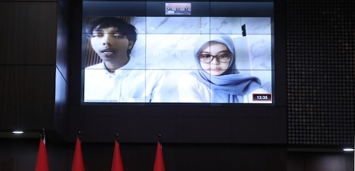 Mahasiswa Desak MK Tetapkan Batas 30 Hari Sidang