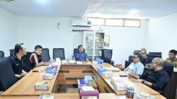 Basdir Desak PDAM Audit Mitra, Krisis Air Utara Kota Akibat Kerjasama Bermasalah