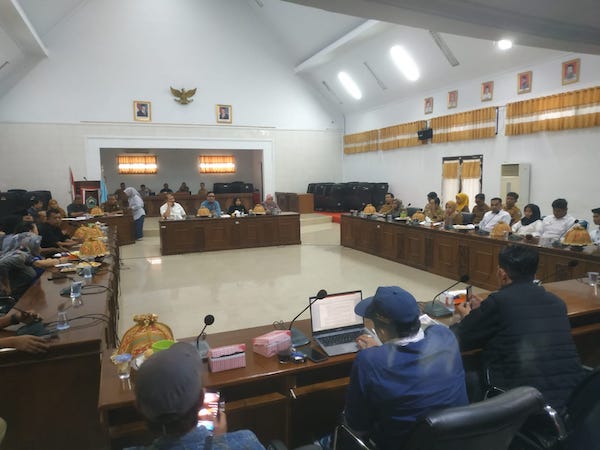 Mangkir Berulang di RDP, Wabup Bantaeng Disorot Tajam: DPRD Endus Aroma Tipikor