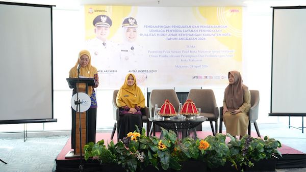 Melinda Aksa Dorong Penguatan PAUD Inklusif di Makassar