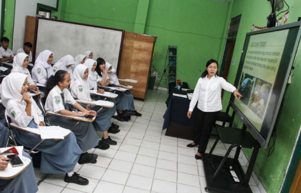 Verifikasi Revitalisasi Sekolah 2026, Perangkat Digital Bakal Ditambah