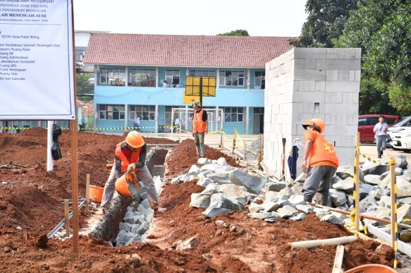 Sulsel Usulkan 450 Sekolah Revitalisasi 2026, Sekitar 360 Diproyeksi Lolos