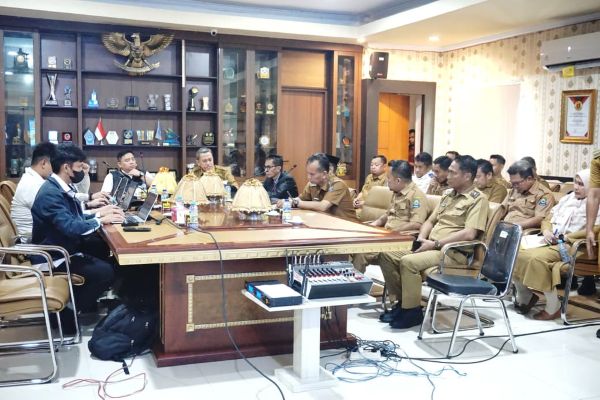 KPK RI Turun Tangan, Bedah Celah Korupsi di Lingkup Pemkab Jeneponto