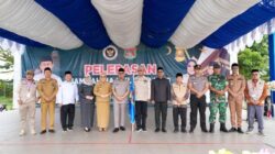 393 CJH Mamuju Berangkat ke Tanah Suci, Gubernur Sulbar Pesan Jaga Kesehatan dan Emosi