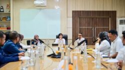 PDAM Makassar Siap Suplai Air Bersih ke RS Mata