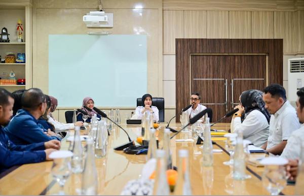 PDAM Makassar Siap Suplai Air Bersih ke RS Mata