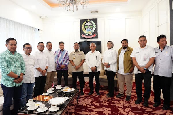 Usulan Modal Tanpa Bunga, Alumni Unhas Didorong Kembangkan Usaha