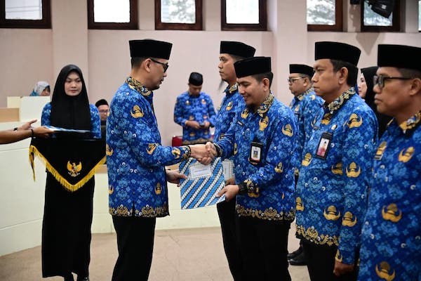 Sekda Makassar Minta KORPRI Aktif Dukung Pengelolaan Sampah dan Smart City