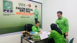 34 Peserta Adu Gagasan di UKK Tahap II PKB se-Sulsel, DPP Penilaian Ketat
