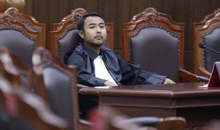 Perjuangkan Nasib PPPK Kandas, MK Sebut Dalil Tak Nyambung