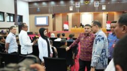 Sinergi ATR/BPN dan KPK, Appi Bidik Bereskan Aset Bermasalah di Makassar