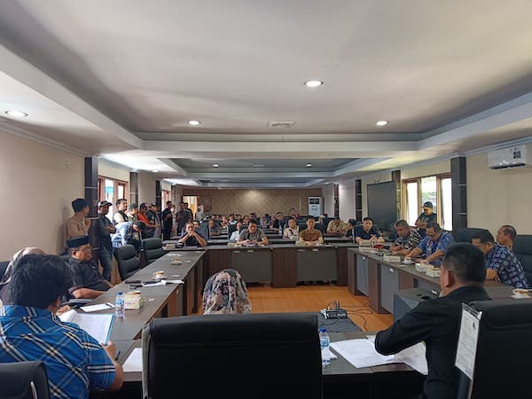 DPRD Makassar Panggil 50 Pengusaha Cafe hingga Diskotik, Kupas Izin Minol dan Pajak