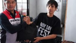 Pertamina Sulawesi Salurkan Ratusan Paket Sembako Jelang May Day 2026 di Sulsel