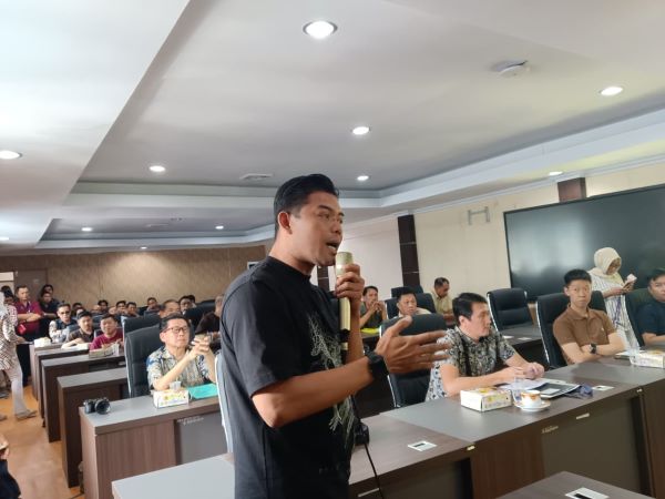 Xsodus Hilman: THM Penyumbang Pajak Terbesar Tapi Izin Berbelit